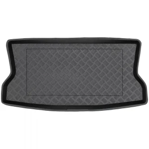 RENAULT MEGANE III GRANDTOUR od 2009 Nakładka na zderzak TRAPEZ Black