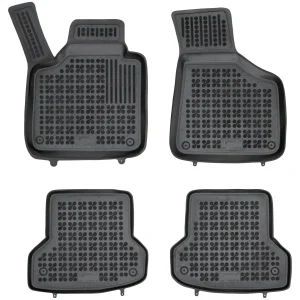 Dywaniki korytka gumowe Toyota Avensis od 2009