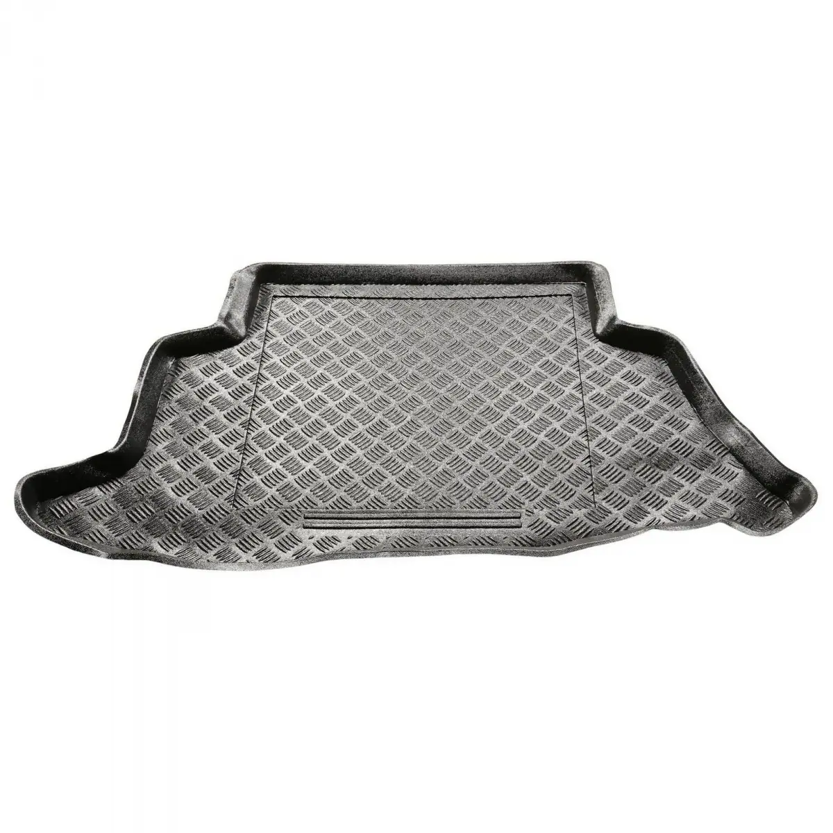 SEAT EXEO KOMBI 2008-2013 Nakładka na zderzak TRAPEZ Mat