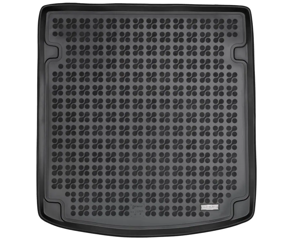 Mata Bagażnika Gumowa Mercedes W245 2005-2011 wersja bez plastikowej wkładki w bagażniku