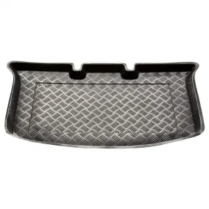 Mata Bagażnika Gumowa Mercedes B W246 Easy Vario Plus od 2011 podłoga w pozycji górnej