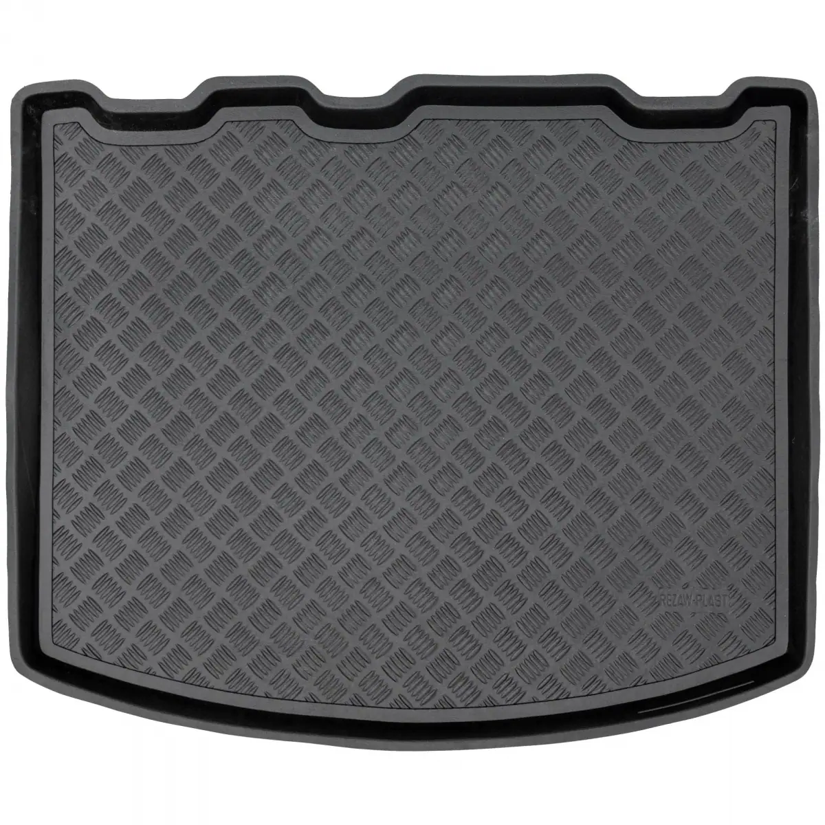 * Mata Bagażnika Gumowa Opel Corsa D COSMO ENJOY 2006-2014 / Corsa E od 2014 dolna podłoga Bagażnika