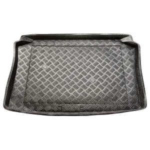 * Mata Bagażnika Gumowa Opel Meriva od 2014 górna podłoga bagażnika, wersja z przesuwanymi tylnymi siedzeniami