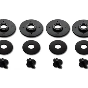 Mata Bagażnika Gumowa Peugeot 508 SW od 2011