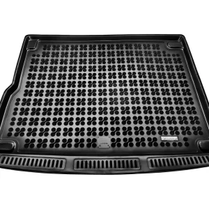 Mata Bagażnika Gumowa Toyota Avensis Sol Sedan 2003-2009 wersja ze składanymi siedzeniami