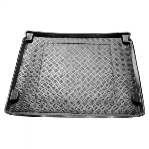 VW GOLF VI 3D HATCHBACK 2008-2012 Nakładki progowe STANDARD black 4szt