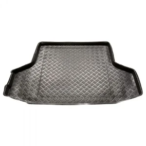 VW GOLF VI 5D HATCHBACK | KOMBI 2008-2012 Nakładki progowe STANDARD mat 4szt