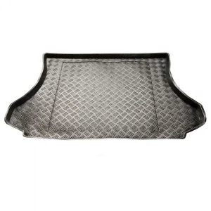 FIAT GRANDE PUNTO 5D HATCHBACK | PUNTO EVO 5D HATCHBACK 2005-2009 | od 2009 Nakładki progowe STANDARD black 4szt