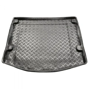 Mata Bagażnika Gumowa Seat Alhambra / Sharan od 2010 wersja 7-siedzeń (złożony 3 rząd siedzeń)