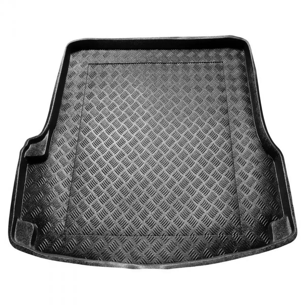 SKODA OCTAVIA II KOMBI 2004-2008 Listwa na klapę bagażnika (połysk)