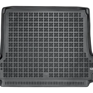 KIA RIO II 2005-2011 Nakładki progowe - stal + poliuretan [ 4szt ]