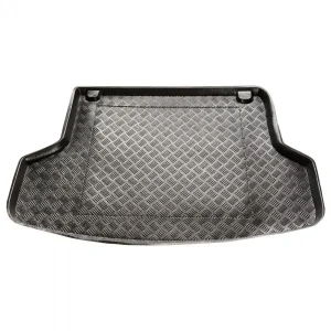 Mata Bagażnika Gumowa Audi A3 8V HB / Sportback od 2012 wersja z kołem dojazdowym (niepełnowymiarowe)
