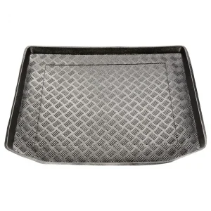 VW POLO V 6R 3D HATCHBACK | 5D HATCHBACK 2009-2013 Listwa na klapę bagażnika (połysk)