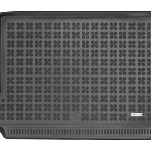 VW SCIROCCO od 2008 Nakładki progowe - stal + folia karbonowa [ 2szt ]