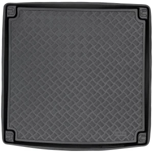 VW SCIROCCO od 2008 Nakładki progowe - stal + poliuretan [ 2szt ]