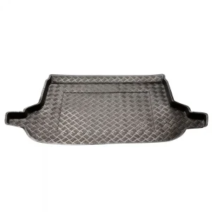 FORD GALAXY II 2002-2006 / SEAT ALHAMBRA / VW SHARAN I 1995-2010 Nakładki progowe - stal + poliuretan [ 4szt ]
