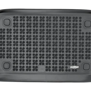 AUDI A5 3D od 2007 Nakładka na zderzak TRAPEZ Black