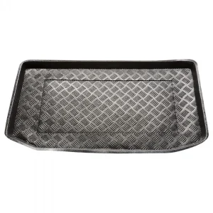 AUDI A5 3D od 2007 Nakładka na zderzak TRAPEZ Carbon