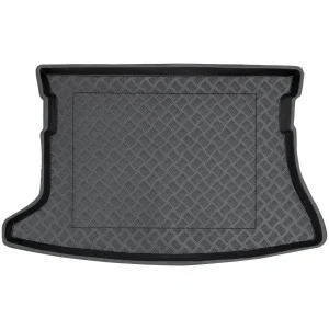 Mata Bagażnika Gumowa Porsche Cayenne II od 2010 wersja z dodatkowym głośnikiwm z lewej strony bagażnika