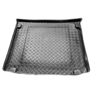 AUDI A4 (B8) KOMBI 2008-2012 Nakładka na zderzak z zagięciem (stal)