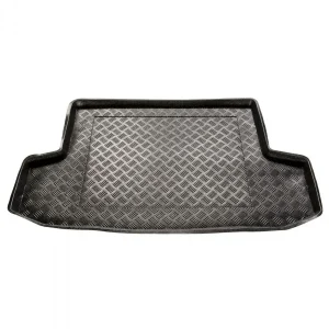 Dywaniki korytka gumowe Audi A6 C6 '04-'08 przed FL / Allroad Quattro '06-'11