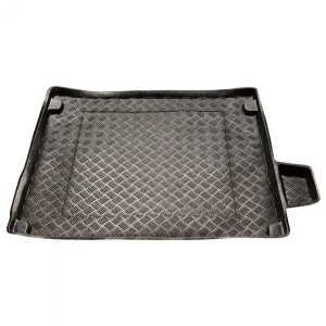 SEAT LEON III 3D HATCHBACK od 2013 Nakładki progowe STANDARD black 4szt