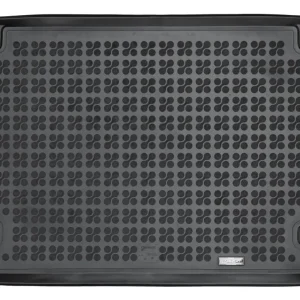 DACIA LOGAN od 2005 Nakładki progowe STANDARD black 4szt