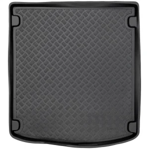 DACIA LOGAN od 2005 Nakładki progowe STANDARD połysk 4szt