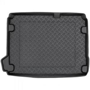 BMW 7 (F01) SEDAN od 2008 Nakładka na zderzak TRAPEZ Black