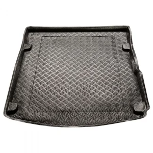 MAZDA 3 II 2009-2013 Nakładki progowe STANDARD black 4szt