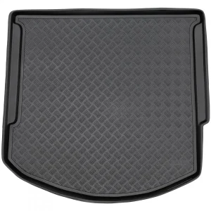 VW TOURAN II od 2010 Nakładki progowe - stal + poliuretan [ 8szt ]