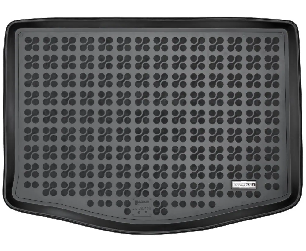 Dywaniki korytka gumowe Bmw 5 E39 1996-2003