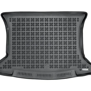 FORD TRANSIT CONNECT II od 2013 Nakładki progowe - folia karbonowa