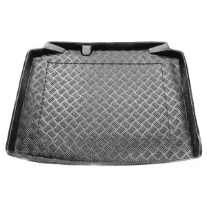 HYUNDAI i10 I 2008-2013 Nakładka na zderzak z zagięciem (stal)