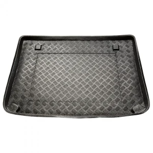 SEAT Mii / SKODA Citigo / VW UP 3D od 2012 Nakładki progowe - stal + poliuretan [ 4szt ]