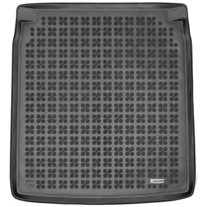 SEAT MII 3D HATCHBACK od 2013 Nakładki progowe STANDARD black 4szt