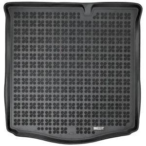 SEAT MII 5D HATCHBACK od 2013 Nakładki progowe STANDARD black 4szt