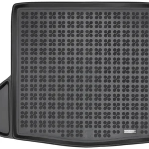 MAZDA 5 II od 2010 Nakładka na zderzak z zagięciem (stal)