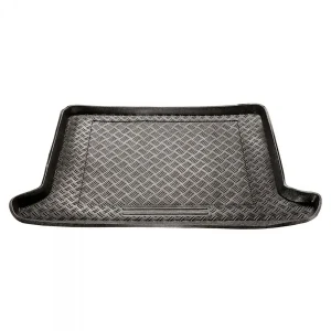 FIAT PANDA I 2003-2012 Nakładki progowe STANDARD połysk 4szt